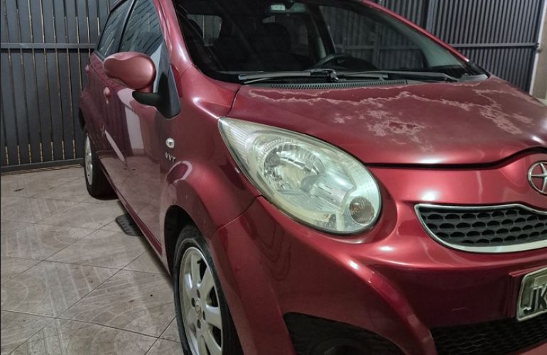 JAC J2 1.4 16V VVT - Foto #6