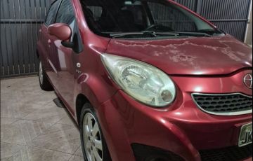 JAC J2 1.4 16V VVT - Foto #6