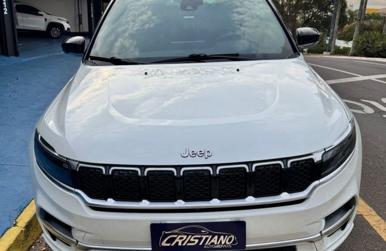 Jeep Commander 2.0 Td380 Turbo Overland - Foto #2