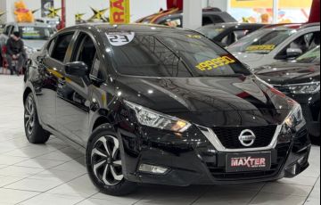 Nissan Versa 1.6 16V Sense