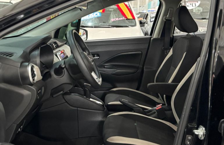 Nissan Versa 1.6 16V Sense - Foto #7