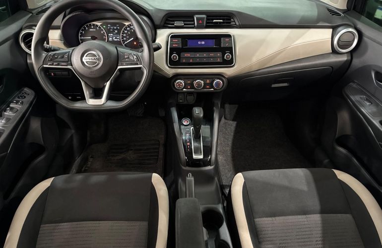 Nissan Versa 1.6 16V Sense - Foto #8