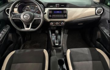 Nissan Versa 1.6 16V Sense - Foto #8