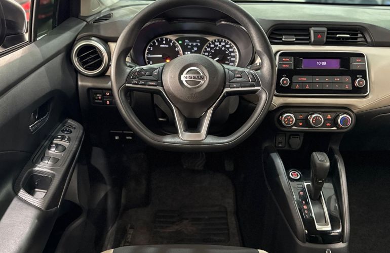 Nissan Versa 1.6 16V Sense - Foto #9