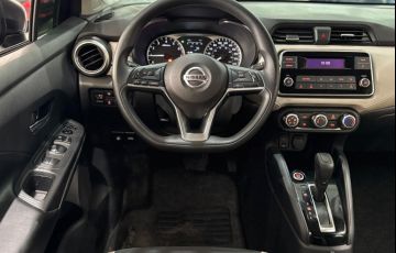 Nissan Versa 1.6 16V Sense - Foto #9