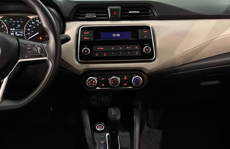 Nissan Versa 1.6 16V Sense - Foto #10
