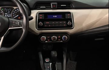 Nissan Versa 1.6 16V Sense - Foto #10