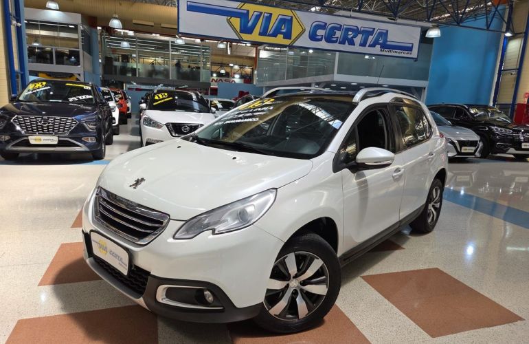 Peugeot 2008 1.6 16V Griffe - Foto #1