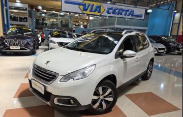 Peugeot 2008 1.6 16V Griffe