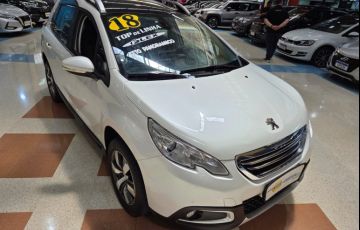 Peugeot 2008 1.6 16V Griffe - Foto #2