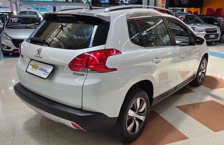 Peugeot 2008 1.6 16V Griffe - Foto #3