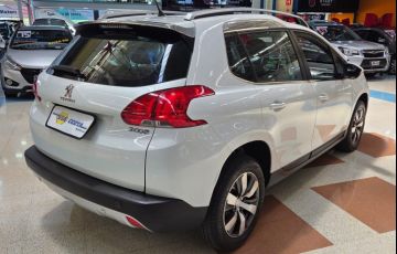 Peugeot 2008 1.6 16V Griffe - Foto #3