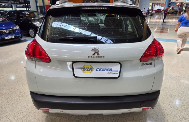 Peugeot 2008 1.6 16V Griffe - Foto #4