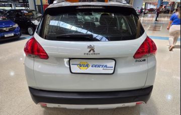 Peugeot 2008 1.6 16V Griffe - Foto #4