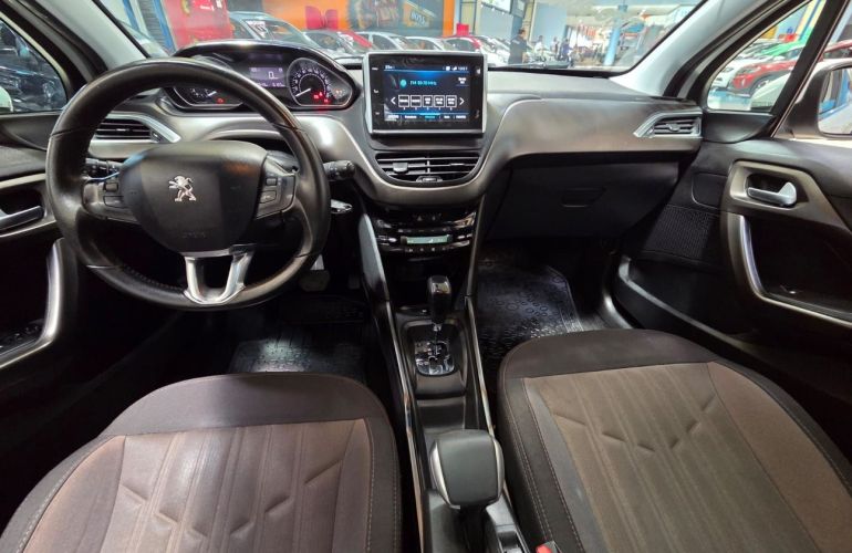 Peugeot 2008 1.6 16V Griffe - Foto #8