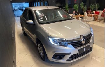 Renault Logan 1.0 12v Sce Flex Life Manual - Foto #1