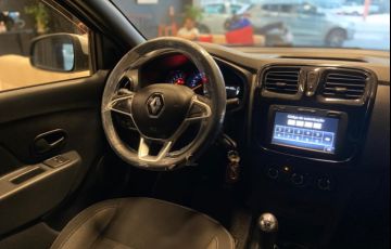 Renault Logan 1.0 12v Sce Flex Life Manual - Foto #10