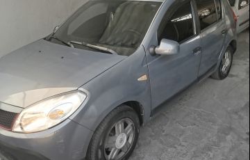 Renault Sandero Expression 1.6 8V (Flex) - Foto #6