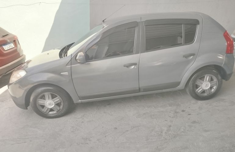 Renault Sandero Expression 1.6 8V (Flex) - Foto #7