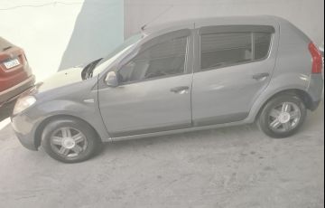 Renault Sandero Expression 1.6 8V (Flex) - Foto #7