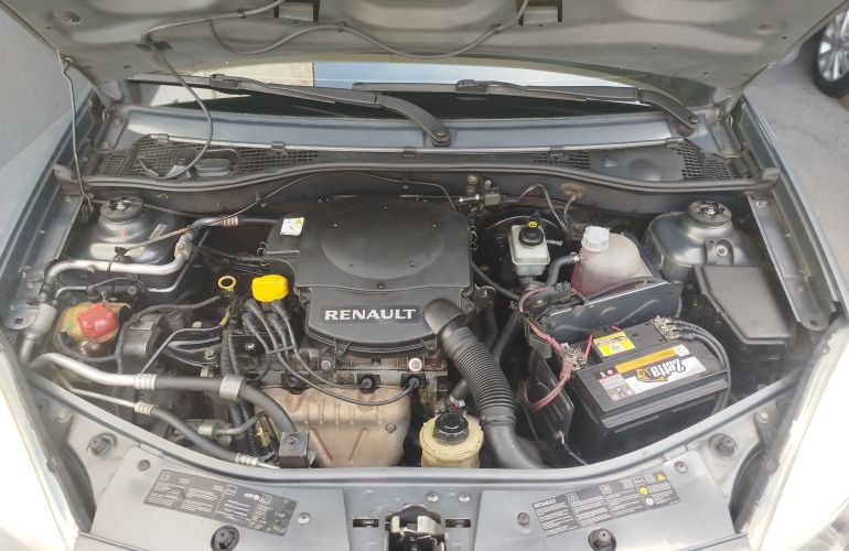 Renault Sandero Expression 1.6 8V (Flex) - Foto #9