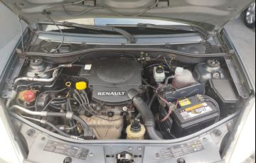 Renault Sandero Expression 1.6 8V (Flex) - Foto #9