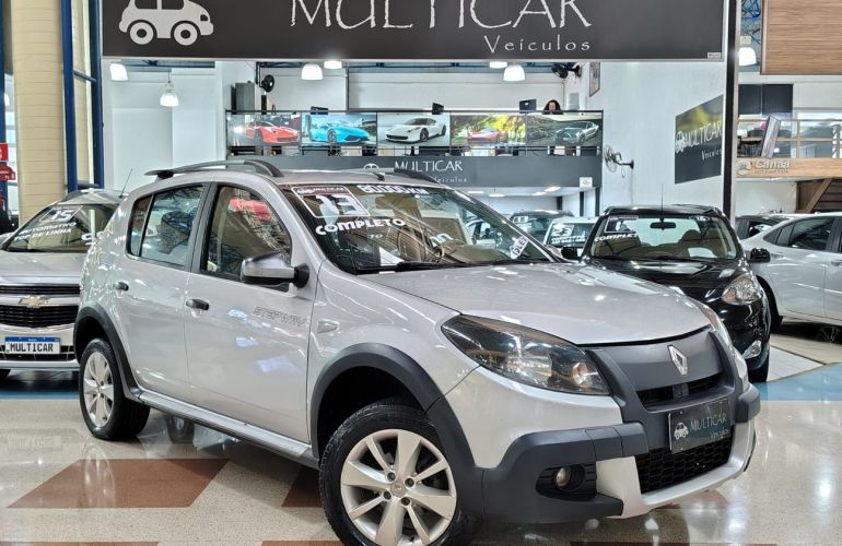 Renault Sandero 1.6 Stepway 16v - Foto #1