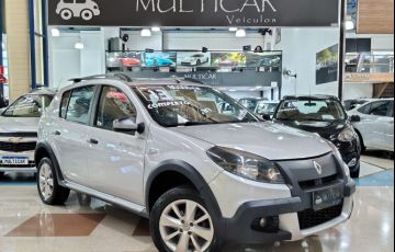 Renault Sandero 1.6 Stepway 16v