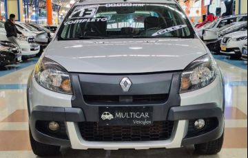 Renault Sandero 1.6 Stepway 16v - Foto #2