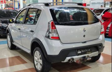 Renault Sandero 1.6 Stepway 16v - Foto #4