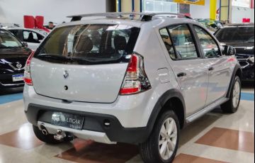 Renault Sandero 1.6 Stepway 16v - Foto #6