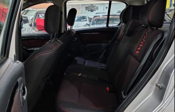 Renault Sandero 1.6 Stepway 16v - Foto #8