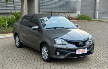 Toyota Etios 1.5 X Plus Sedan 16v - Foto #4