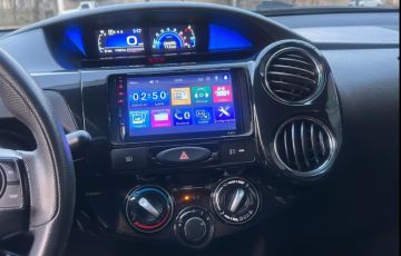 Toyota Etios 1.5 X Plus Sedan 16v - Foto #7