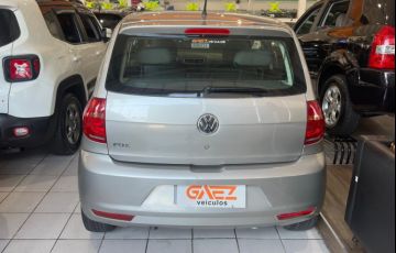 Volkswagen Fox 1.0 Mi 8v - Foto #3