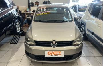 Volkswagen Fox 1.0 Mi 8v - Foto #5