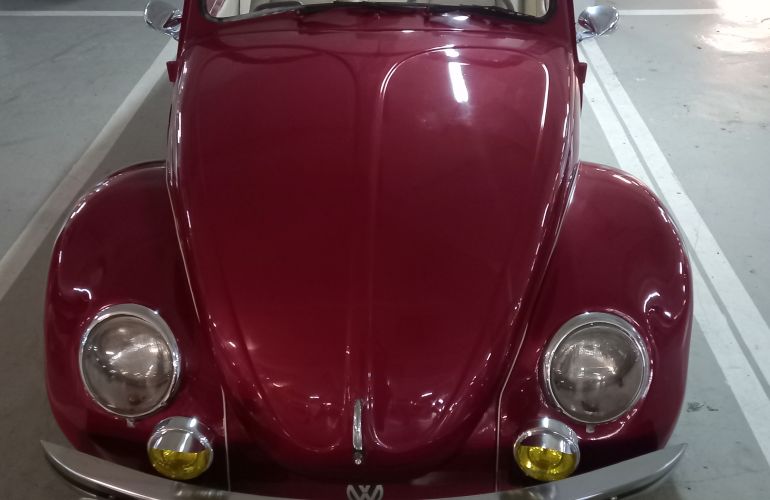 Volkswagen Fusca 1300 - Foto #4