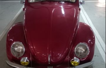 Volkswagen Fusca 1300 - Foto #4