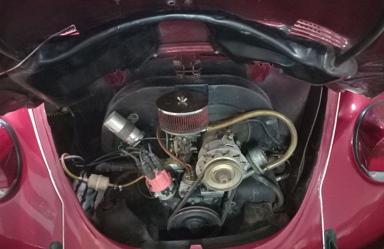 Volkswagen Fusca 1300 - Foto #7