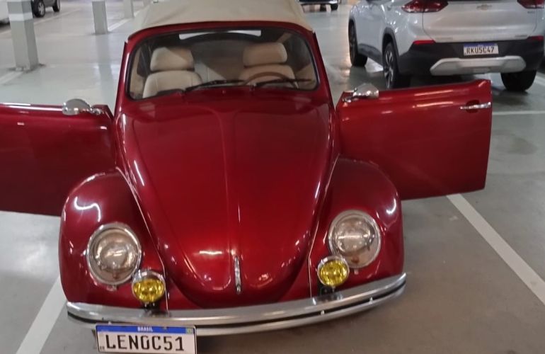 Volkswagen Fusca 1300 - Foto #9