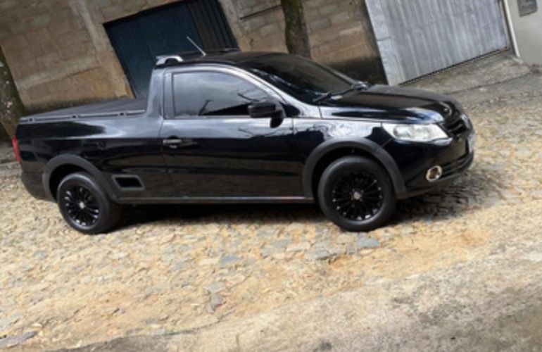 Volkswagen Saveiro 1.6 (Flex) - Foto #1