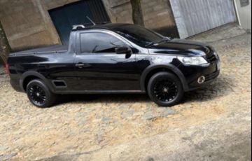 Volkswagen Saveiro 1.6 (Flex)