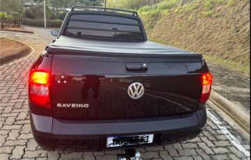 Volkswagen Saveiro 1.6 (Flex) - Foto #2