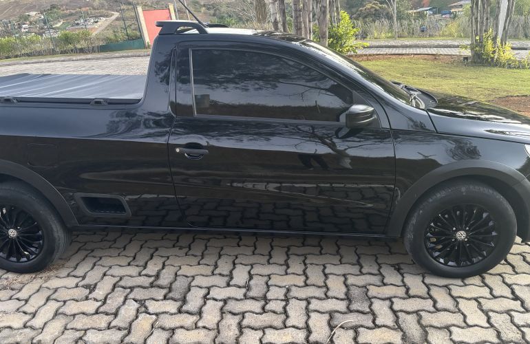 Volkswagen Saveiro 1.6 (Flex) - Foto #9