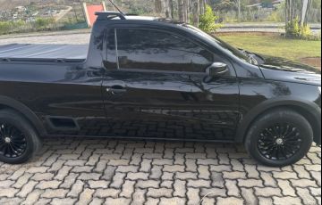 Volkswagen Saveiro 1.6 (Flex) - Foto #9