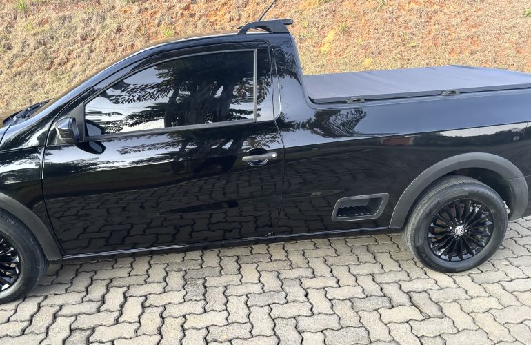 Volkswagen Saveiro 1.6 (Flex) - Foto #10