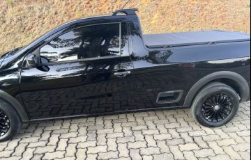Volkswagen Saveiro 1.6 (Flex) - Foto #10