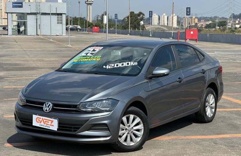 Volkswagen Virtus 1.6 Msi Total - Foto #1