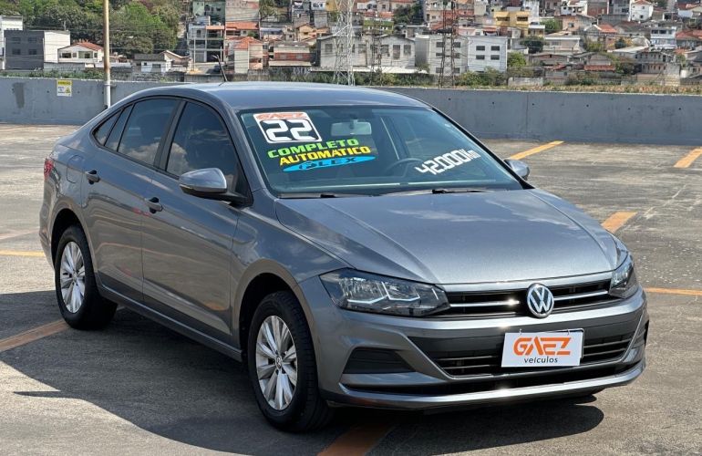Volkswagen Virtus 1.6 Msi Total - Foto #4