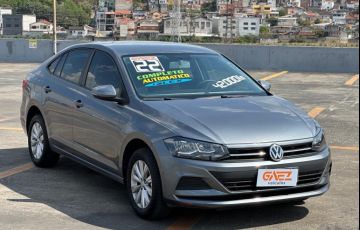 Volkswagen Virtus 1.6 Msi Total - Foto #4